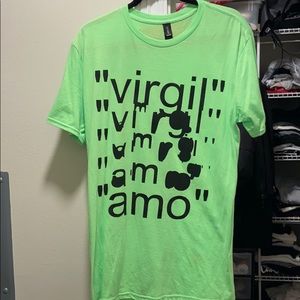 Off white MCA Tshirt